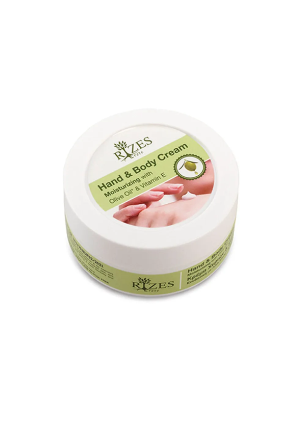 crème pour les mains à la vitamine E