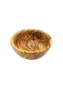 Bol en bois d'olivier