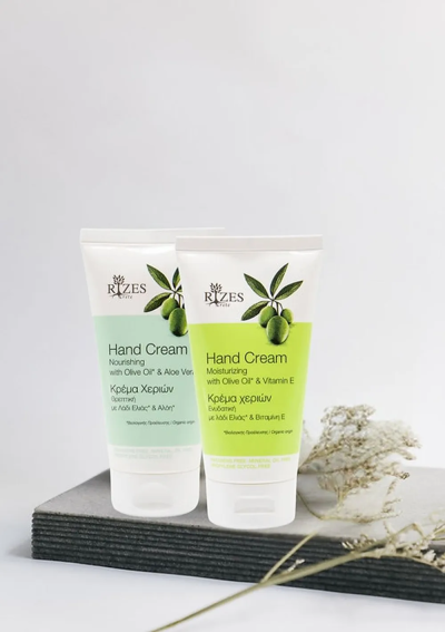 crème pour les mains à l'aloe vera 150 ml