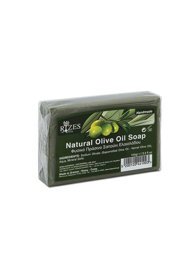 savon naturel à l'huile d'olive 100 g