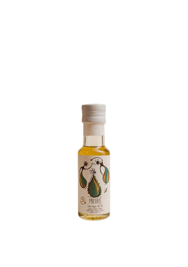 Huile d'olive extra vierge Miterra 100 ml