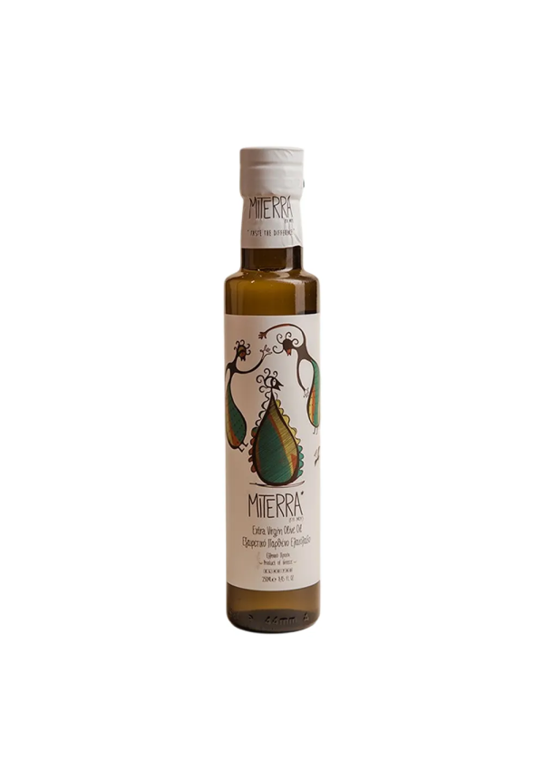 Huile d'olive extra vierge Miterra 250 ml