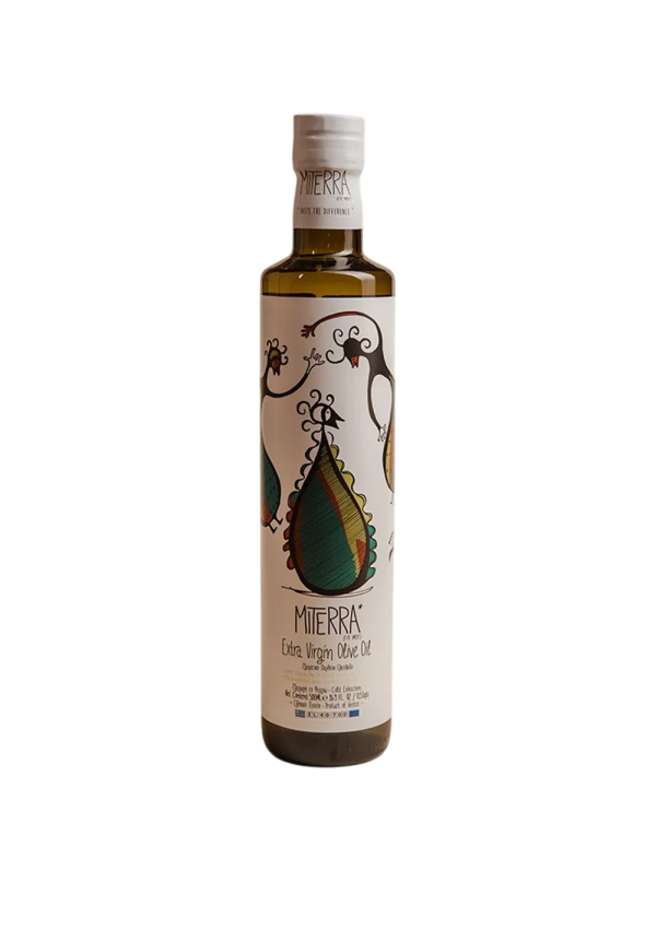 Huile d'olive extra vierge Miterra 500 ml