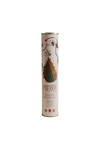 Huile d'olive extra vierge Miterra bidon 500 ml