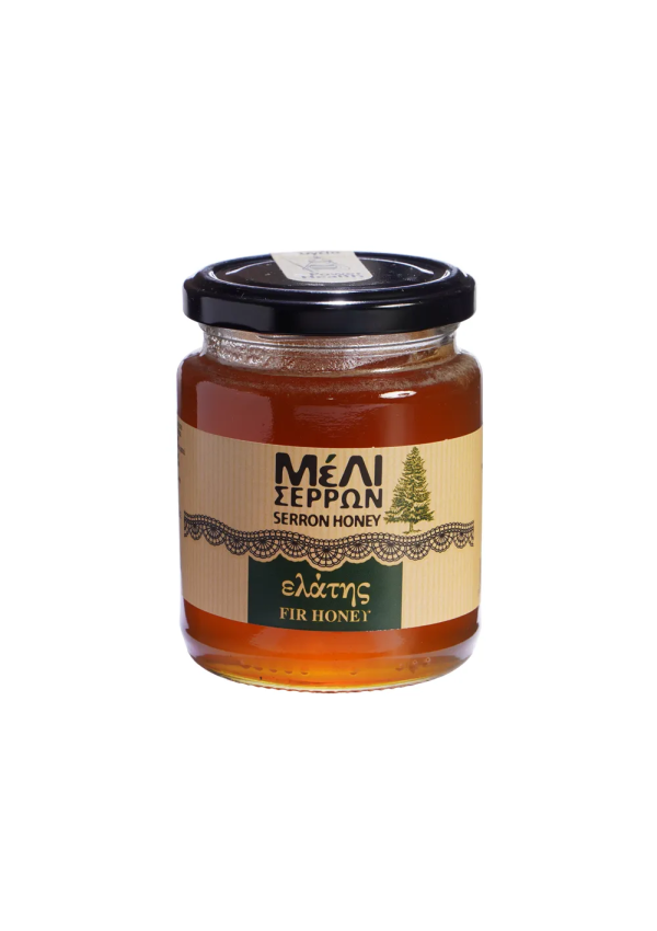 Miel de sapin 450 g - meliserron