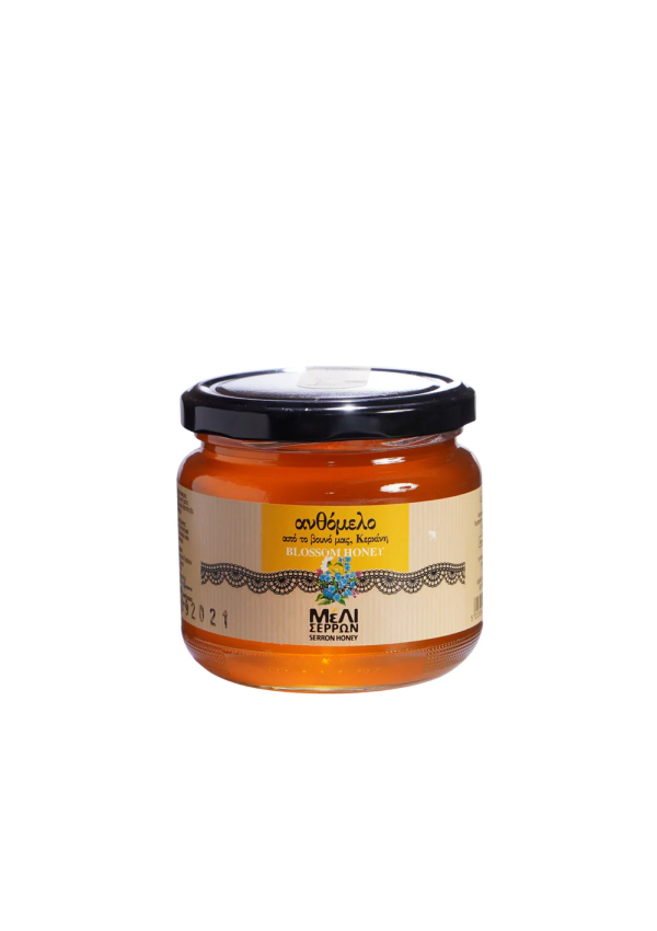 Miel de fleurs 320 g - meliserron