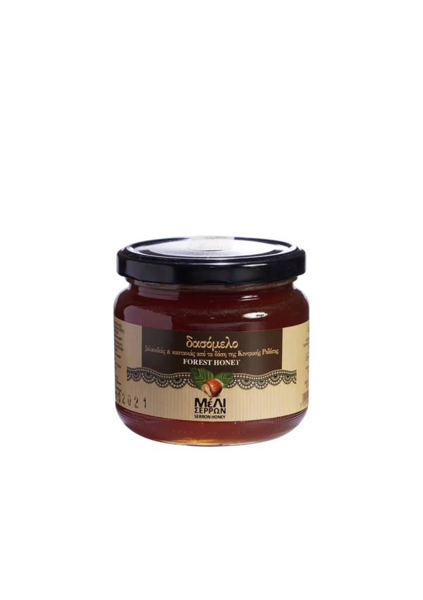 Miel de forêt 320 g - meliserron