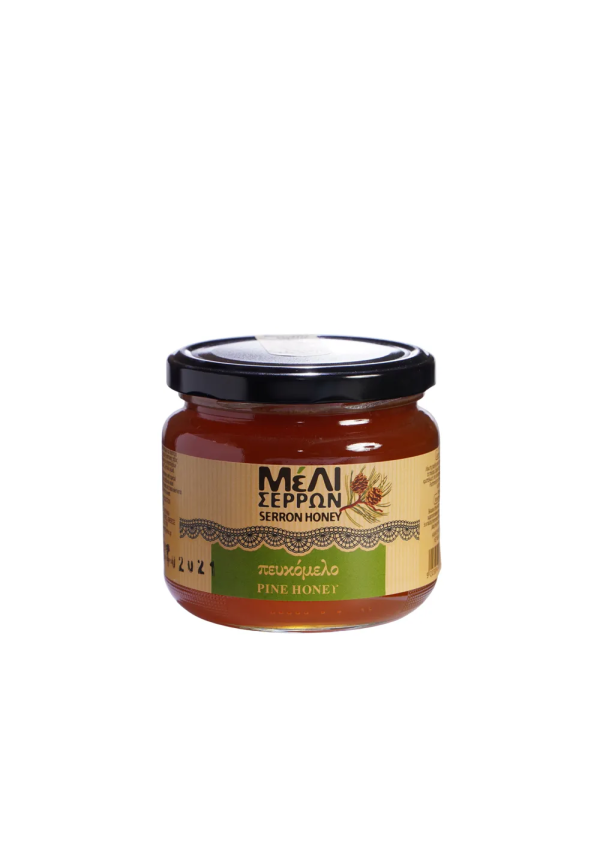 Miel de pin 320 g - meliserron