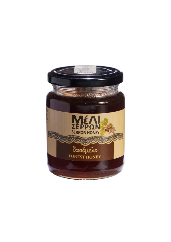 Miel de forêt 450 g - meliserron