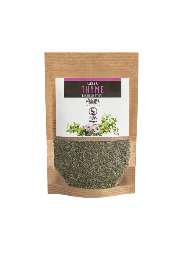 thym bio en sachet de 30 g