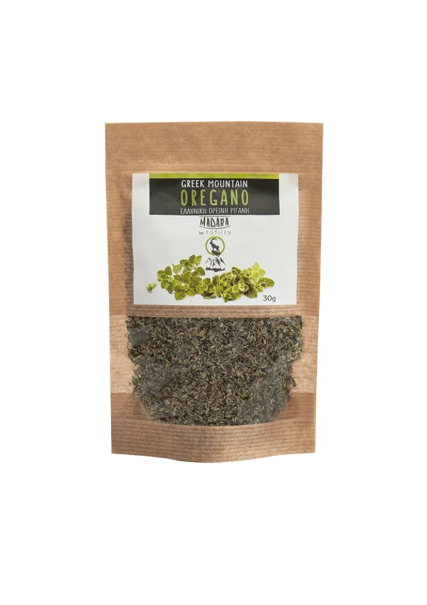 Sachet d'origan grec 30 g
