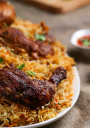 mélange d'épices pour poulet grillé