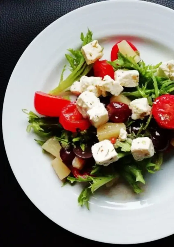 mélange d'épices pour légumes et salades
