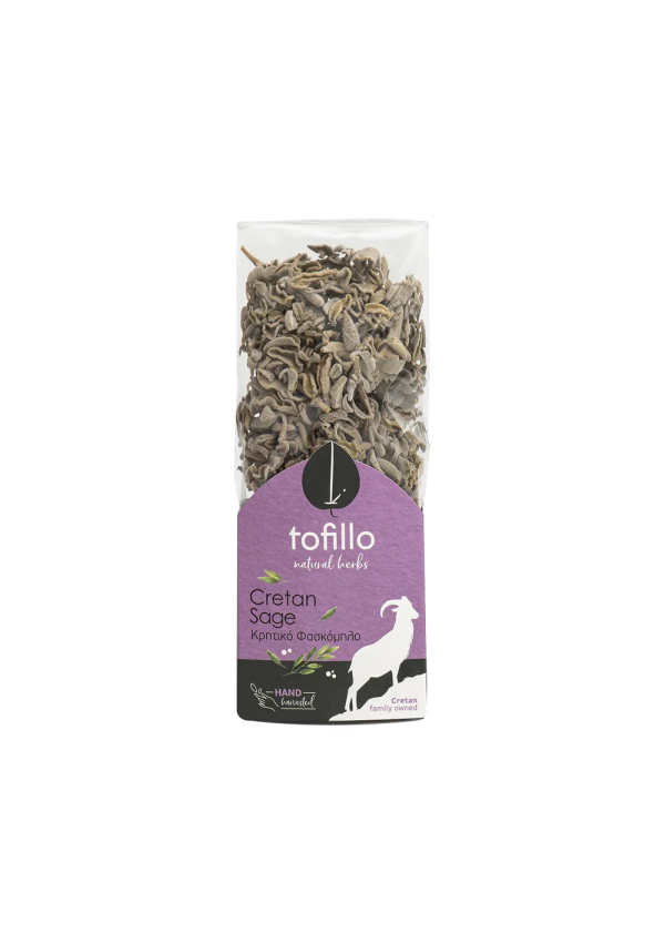 infusion à la sauge sachet de 27g