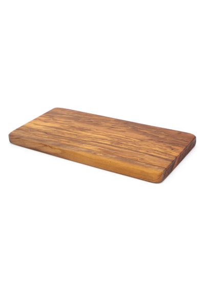 planche à découper en bois d'olivier