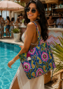 sac de plage xxl pour la piscine