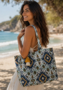sac de plage pour aller à la mer