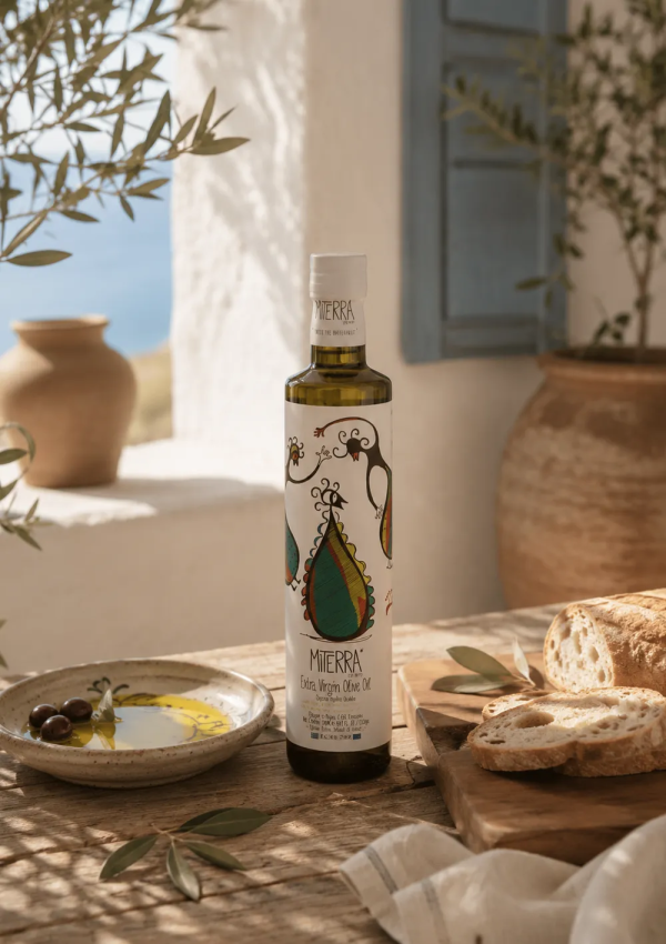 huile d'olive pour la cuisine grecque