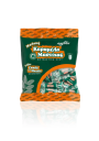 Bonbon caramel mou au mastic