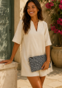 pochette simple pour la plage