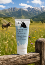 crème pour les mains au lait d'ânesse naturel