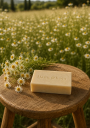 savon au mastic et camomille naturelle