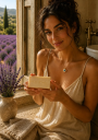 savon mastic et lavande naturel