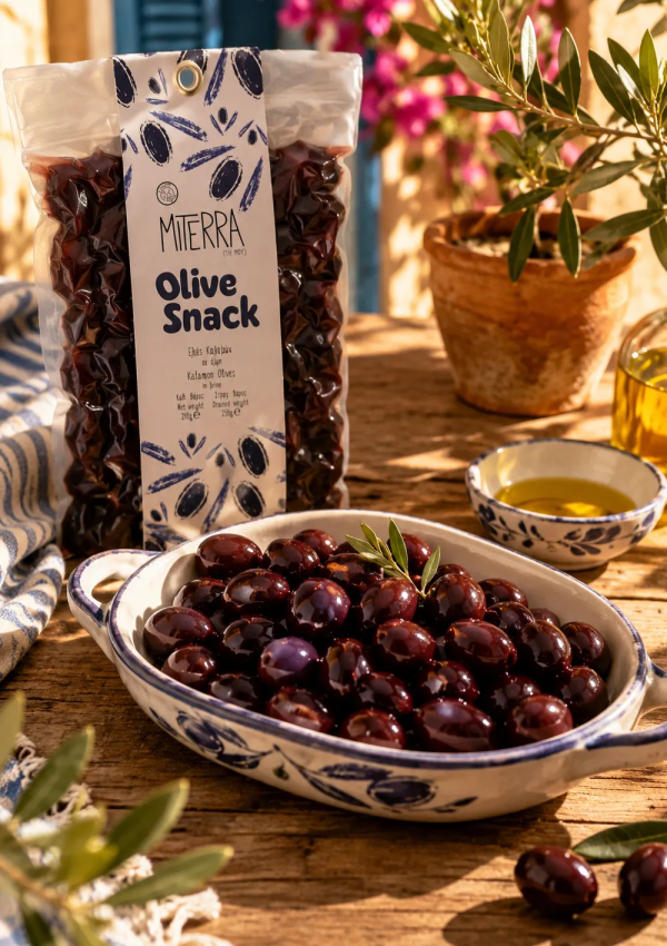 olives de kalamata