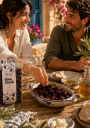 olives noire de kalamata