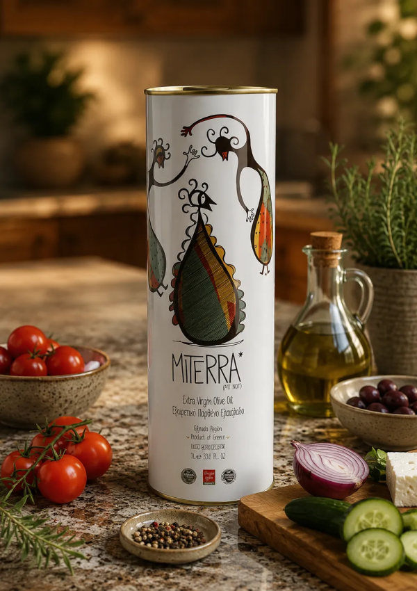 huile olive extra vierge 1 litre