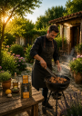 épices pour poulet au barbecue