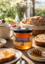 Miel de fleurs et de thym