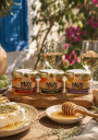 coffret cadeau miel