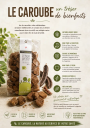 informations sur les bienfaits du caroube