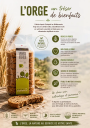 informations sur les bienfaits de l'orge
