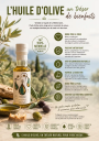 les bienfaits de l'huile d'olive