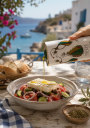 bidon d'huile d'olive grecque 250 ml