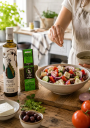 mix épices pour salade grecque