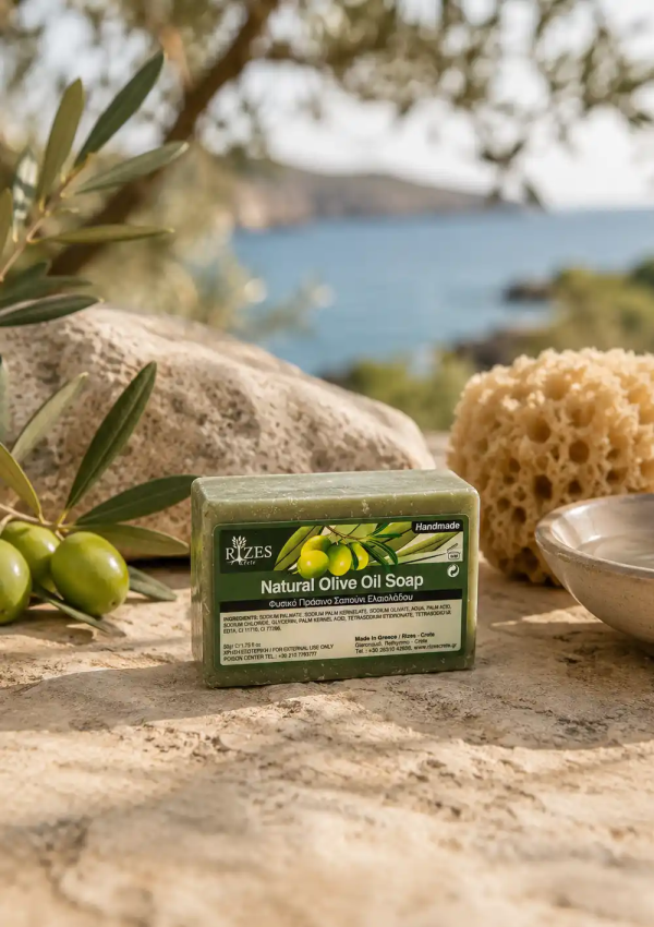 petit savon naturel