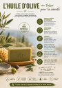 les bienfaits de l'huile d'olive dans les cosmétiques