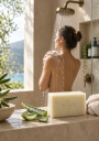 savon naturel à l'aloe vera