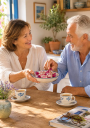 bonbons gélifiés au mastic de chios