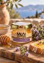 miel de fleurs et de thym