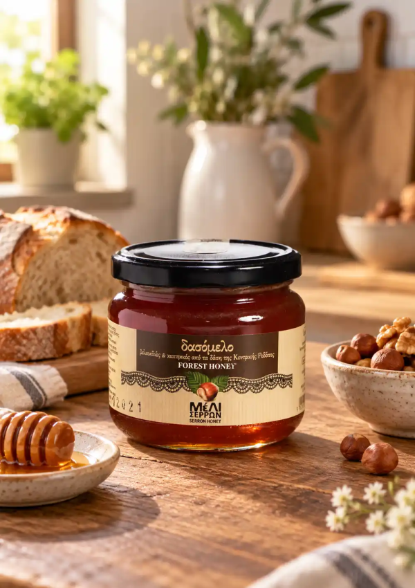 miel de foret
