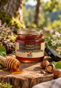 miel de foret grec