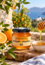 miel de fleur d'oranger