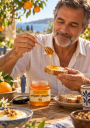 miel de fleur d'oranger de grèce