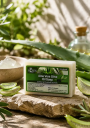 savon naturel à l'aloe vera