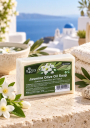 savon naturel au jasmin