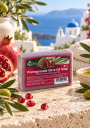 savon naturel à la grenade